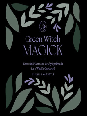 cover image of Green Witch Magick